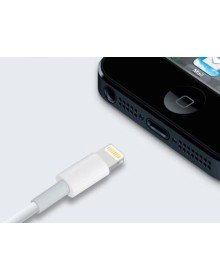 iPhone 7 ve 7 Plus Data Kablosu