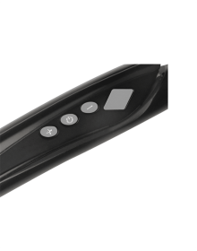 Isı Ayarlı Profesyonel Saç Düzleştirici – Titanyum Seramik Plaka