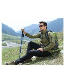 Işıklı & Pusulalı Katlanabilir Baston