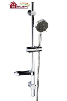 İtimat Delta 400 Sürgülü Duş Seti