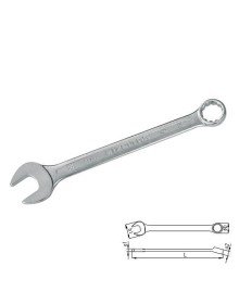 İzeltaş 0320 Kombine Anahtar 8 mm Kısa Boy