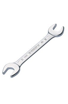 İzeltaş İki Ağız Anahtar Kısa Boy 10X11