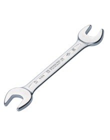 İzeltaş İki Ağız Anahtar Kısa Boy 18X19