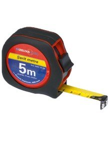 İzeltaş Plastik Şerit Metre 5 Metre