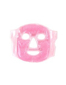 Jel Boncuklu Yüz Maskesi -Soğuk Sıcak Jel Yüz Maskesi Buz -Sıcak Press