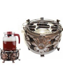 Jel Yakıtlı Piknik Tipi Osmanlı Ocağı