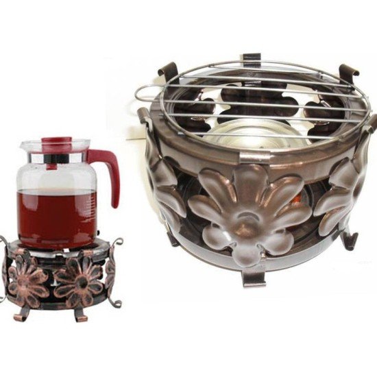 Jel Yakıtlı Piknik Tipi Osmanlı Ocağı Jel Yakıtlı Piknik Tipi Osmanlı Ocağı