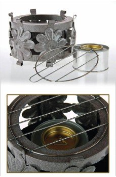 Jel Yakıtlı Piknik Tipi Osmanlı Ocağı