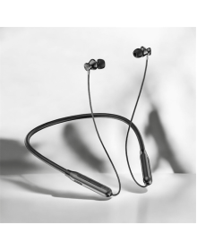 Kablolu Bluetooth Kulaklık Boyun Bantlı ANC Özelliği Yüksek Ses Kaliteli