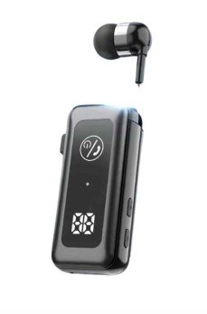 Kablolu Kulak İçi 5.2 Makaralı Titreşimli Bluetooth Kulaklık Hafıza Kart Kablolu Kulak İçi 5.2 Makaralı Titreşimli Bluetooth Kulaklık Hafıza Kart