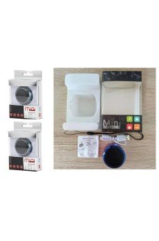 Kablosuz Bluetooth Hoparlör - Ses Bombası 2li Set Tek Bağlantıda