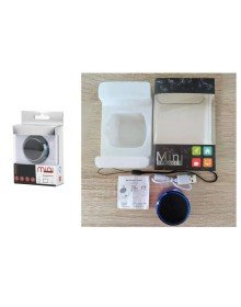 Kablosuz Bluetooth Hoparlör - Ses Bombası