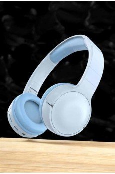 Kablosuz Bluetooth Kulaklık ANC/ENC Destekli Kulak Üstü Yüksek Ses Kaliteli Kablosuz Bluetooth Kulaklık ANC/ENC Destekli Kulak Üstü Yüksek Ses Kaliteli