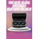 Kablosuz Bluetooth Kulaklık Android ve İOS Uyumlu Led Göstergeli Powerbankli