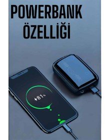 Kablosuz Bluetooth Kulaklık Dokunmatik Kontrol Uzun Pil Ömrü