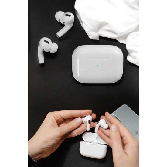 Kablosuz Bluetooth Kulaklık Gürültü Önleme, Su Geçirmez, Mikrofonlu