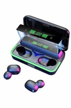 Kablosuz Bluetooth Kulaklık Rgb Kulaklığı Gecikme Önleyici Kablosuz Bluetooth Kulaklık Rgb Kulaklığı Gecikme Önleyici