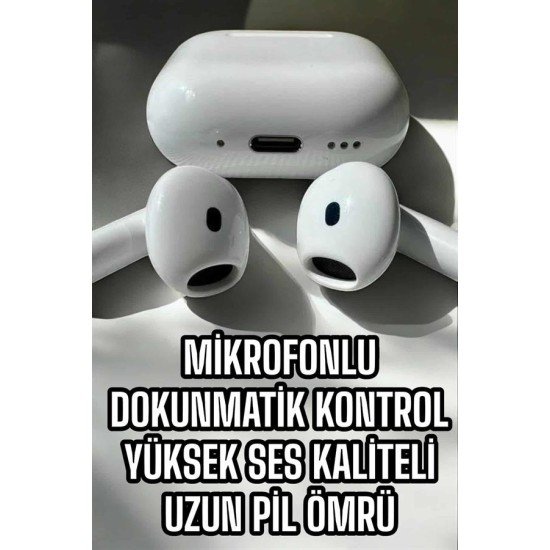 Kablosuz Bluetooth Kulaklık TWS ANC Özelliği Yüksek Ses Kaliteli