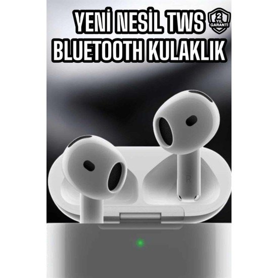 Kablosuz Bluetooth Kulaklık TWS ANC Özelliği Yüksek Ses Kaliteli
