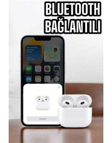 Kablosuz Bluetooth Kulaklık TWS ANC Özelliği Yüksek Ses Kaliteli