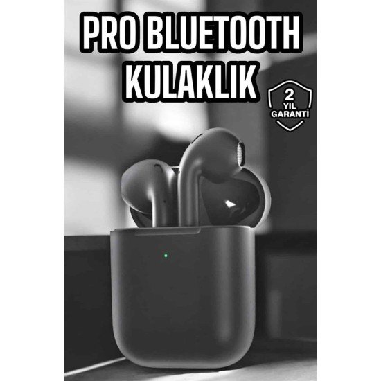 Kablosuz Bluetooth Kulaklık TWS Çift Kulaklık TWS Pro 5