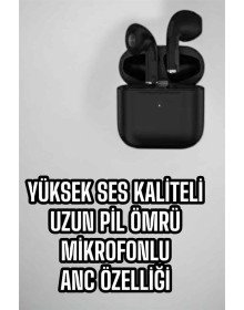 Kablosuz Bluetooth Kulaklık TWS Çift Kulaklık TWS Pro 5