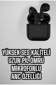 Kablosuz Bluetooth Kulaklık TWS Çift Kulaklık TWS Pro 5