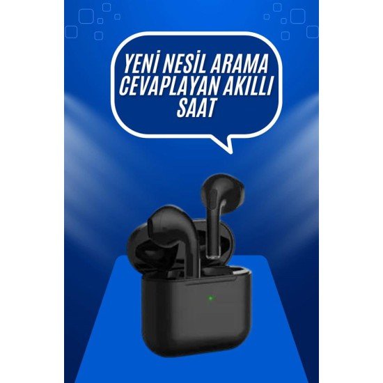 Kablosuz Bluetooth Kulaklık TWS Pro5 Kulaklık ANC Özelliği Dokunmatik Kontrol
