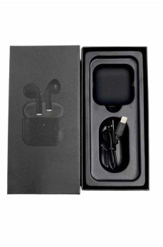 Kablosuz Bluetooth Kulaklık TWS Pro5 Kulaklık ANC Özelliği Dokunmatik Kontrol Kablosuz Bluetooth Kulaklık TWS Pro5 Kulaklık ANC Özelliği Dokunmatik Kontrol