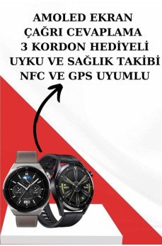 Kablosuz Bluetooth Kulaklık ve Kordon Hediyeli Akıllı Saat Nabız Ölçer Uzun Pil Ömrü Kablosuz Bluetooth Kulaklık ve Kordon Hediyeli Akıllı Saat Nabız Ölçer Uzun Pil Ömrü