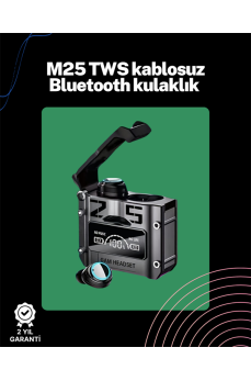 Kablosuz Kulak İçi Kulaklık | Gecikmesiz Oyun Modu | IOS ve Android Uyumlu