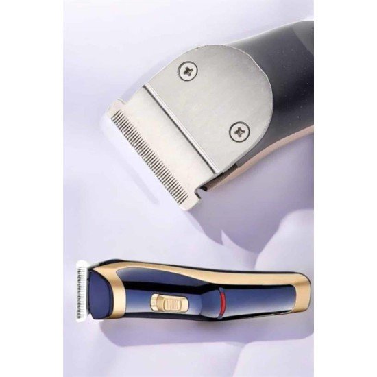 Kablosuz Tıraş Makinesi Hızlı Şarj ve Uzun Süreli Kullanım, Sessiz ve Güçlü Motor