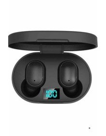 Kablosuz TWS Kulaklık Kulak İçi Mikrofonlu Bleuetooth Kulaklık Yüksek Ses Kaliteli