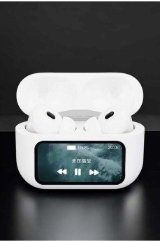 Kablosuz Yeni Nesil Bluetooth Bağlantılı Dokunmatik Ekranlı Kulak İçi Pro