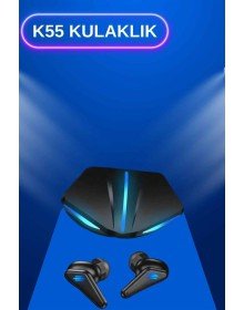 Kadınlar İçin Dokunmatik Ekran Akıllı Saat ve  Kablosuz Bluetooth Kulaklık ANC Özelliği