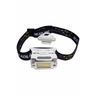 Kafa Lambası, Su Geçirmez Kafa Feneri 3 Mod Aydınlatma