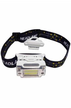 Kafa Lambası, Su Geçirmez Kafa Feneri 3 Mod Aydınlatma