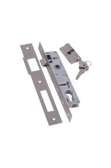 Kale 153 U 20 mm Dilli Silindirli Kilit