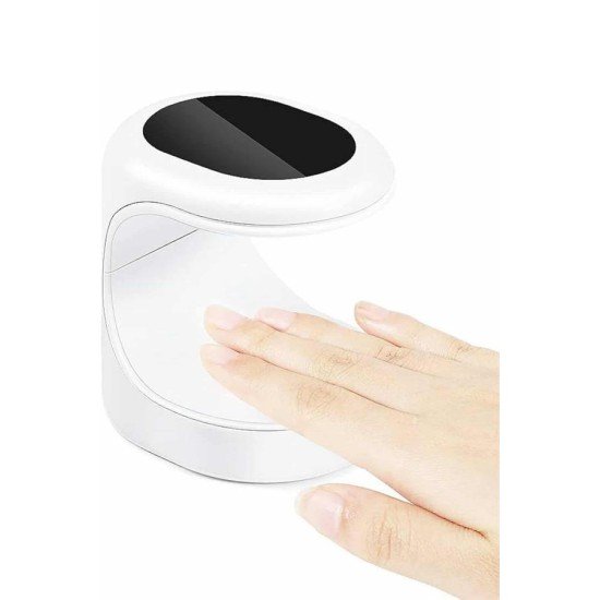 Kalıcı Oje Kurutucu UV Led Teknolojisi Taşınabilir Mini Tırnak Kurutucu Kalıcı Oje Kurutucu UV Led Teknolojisi Taşınabilir Mini Tırnak Kurutucu