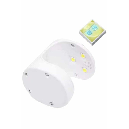Kalıcı Oje Kurutucu UV Led Teknolojisi Taşınabilir Mini Tırnak Kurutucu Kalıcı Oje Kurutucu UV Led Teknolojisi Taşınabilir Mini Tırnak Kurutucu