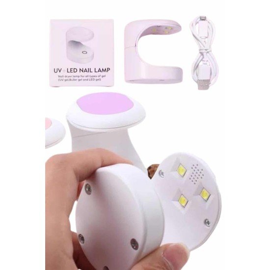 Kalıcı Oje Protez Tırnak Uv Led Kuturucu Oje Jel Tırnak Kurutucu Kalıcı Oje Protez Tırnak Uv Led Kuturucu Oje Jel Tırnak Kurutucu