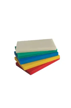 Kalın Polietilen Kesim Panosu 30x50x4cm Kalın Polietilen Kesim Panosu 30x50x4cm