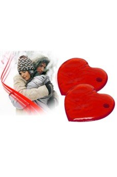 Kalp Şeklinde Sihirli Jel Isıtıcı