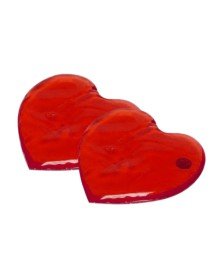 Kalp Şeklinde Sihirli Jel Isıtıcı