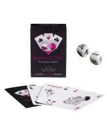 Kamasutra Set ( Kart + Zar )
