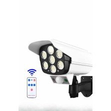 KAMERA GÖRÜNÜMLÜ SOLAR LAMBA