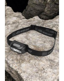 Kamp Lambası Led Işık Kafa Lambası Balıkçı Lambası Ayarlanabilir