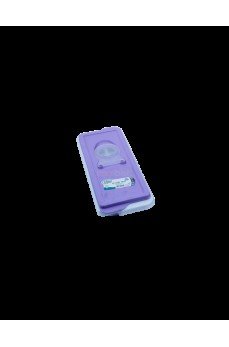 Kapaklı Buz Kalıbı Yapışmaz Sert Plastik Kapaklı Buz Kalıbı Yapışmaz Sert Plastik