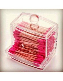 Kapaklı Kulak Çubuğu Düzenleyici