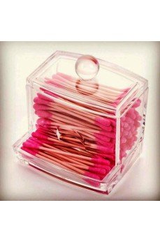 Kapaklı Kulak Çubuğu Düzenleyici Kapaklı Kulak Çubuğu Düzenleyici